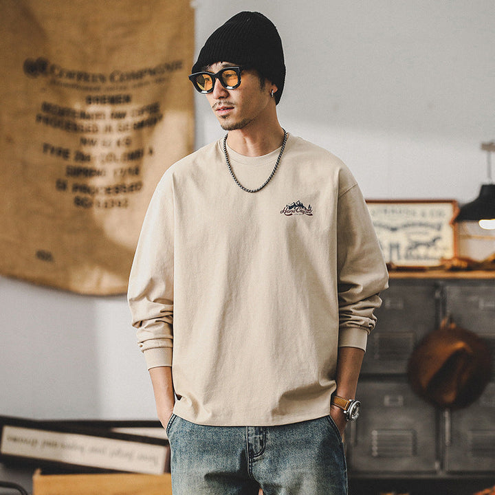 VAAGOON Handcrafted Peaks T-Shirt