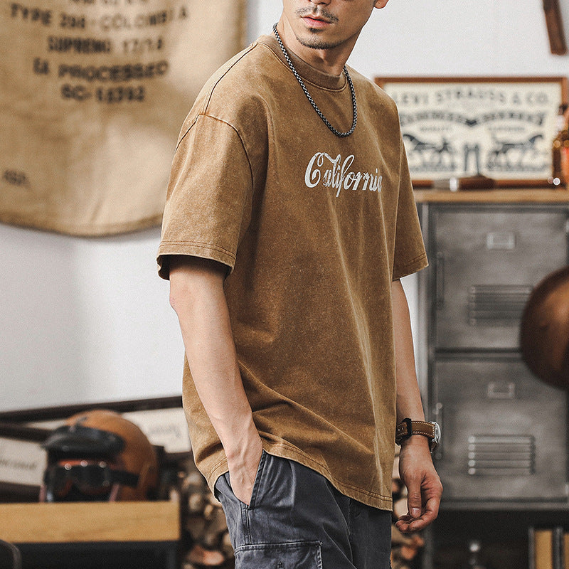 VAAGOON Outfield Echo T-Shirt