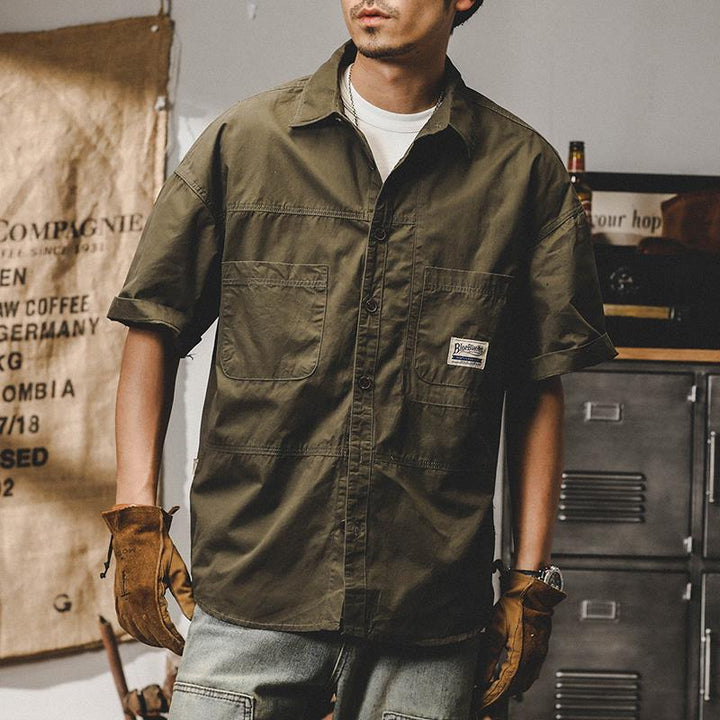 VAAGOON Rebel Summer Shirt