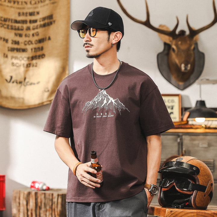 VAAGOON Alpine Spirit T-Shirt