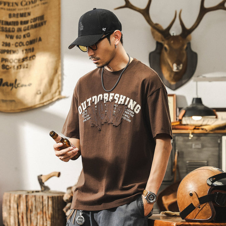 VAAGOON Urban Cipher T-Shirt