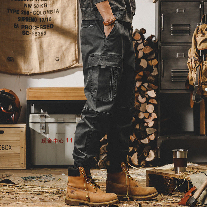 Vaagoon Reinforced Utility Pants