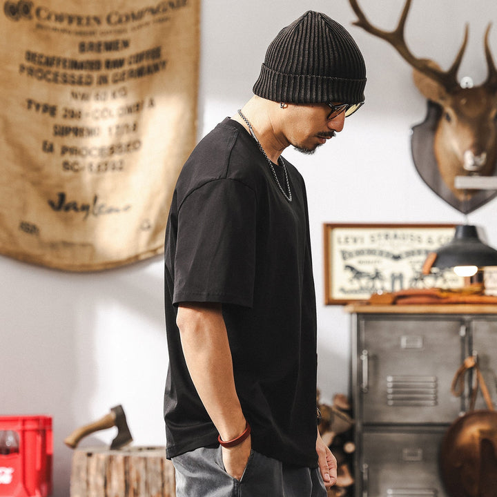 VAAGOON Shadow Patch Retro Tee