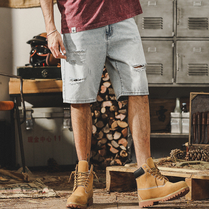 VAAGOON Arctic Edge Shorts