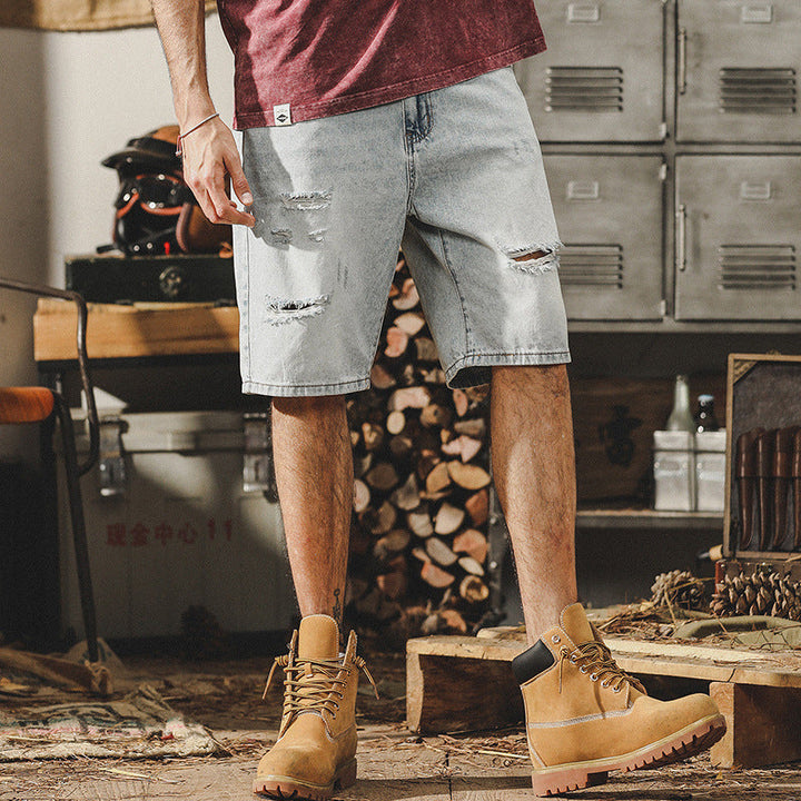 VAAGOON Arctic Edge Shorts