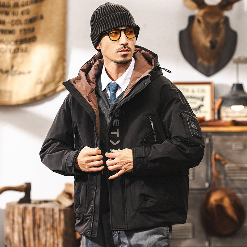 Vaagoon Planet-X Outdoor Jacket