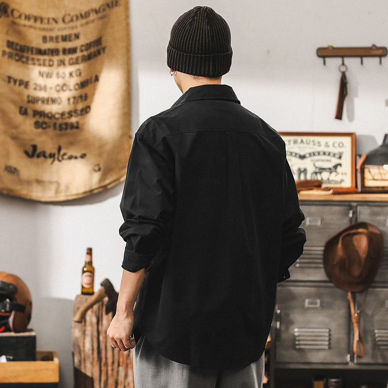 VAAGOON Iron Base Shirt