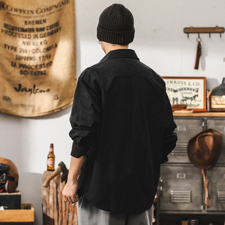 VAAGOON Iron Base Shirt