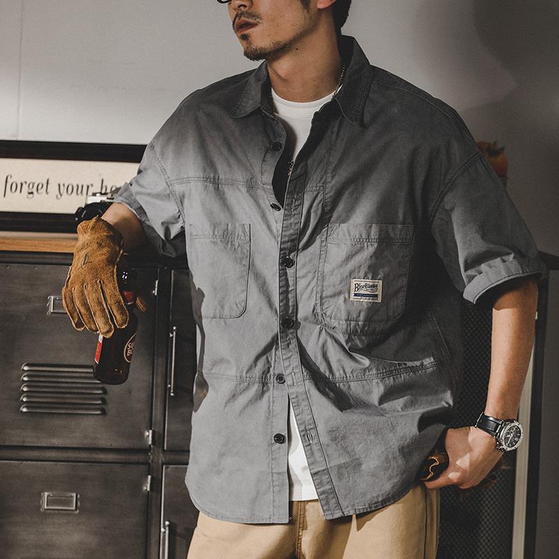 VAAGOON Rebel Summer Shirt