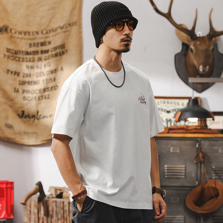 VAAGOON Daily Script T-Shirt