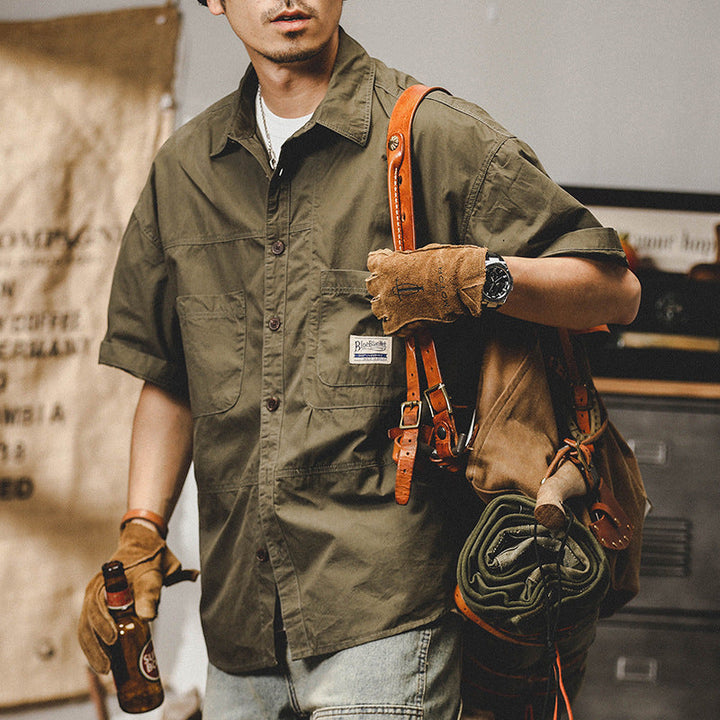 VAAGOON Rebel Summer Shirt