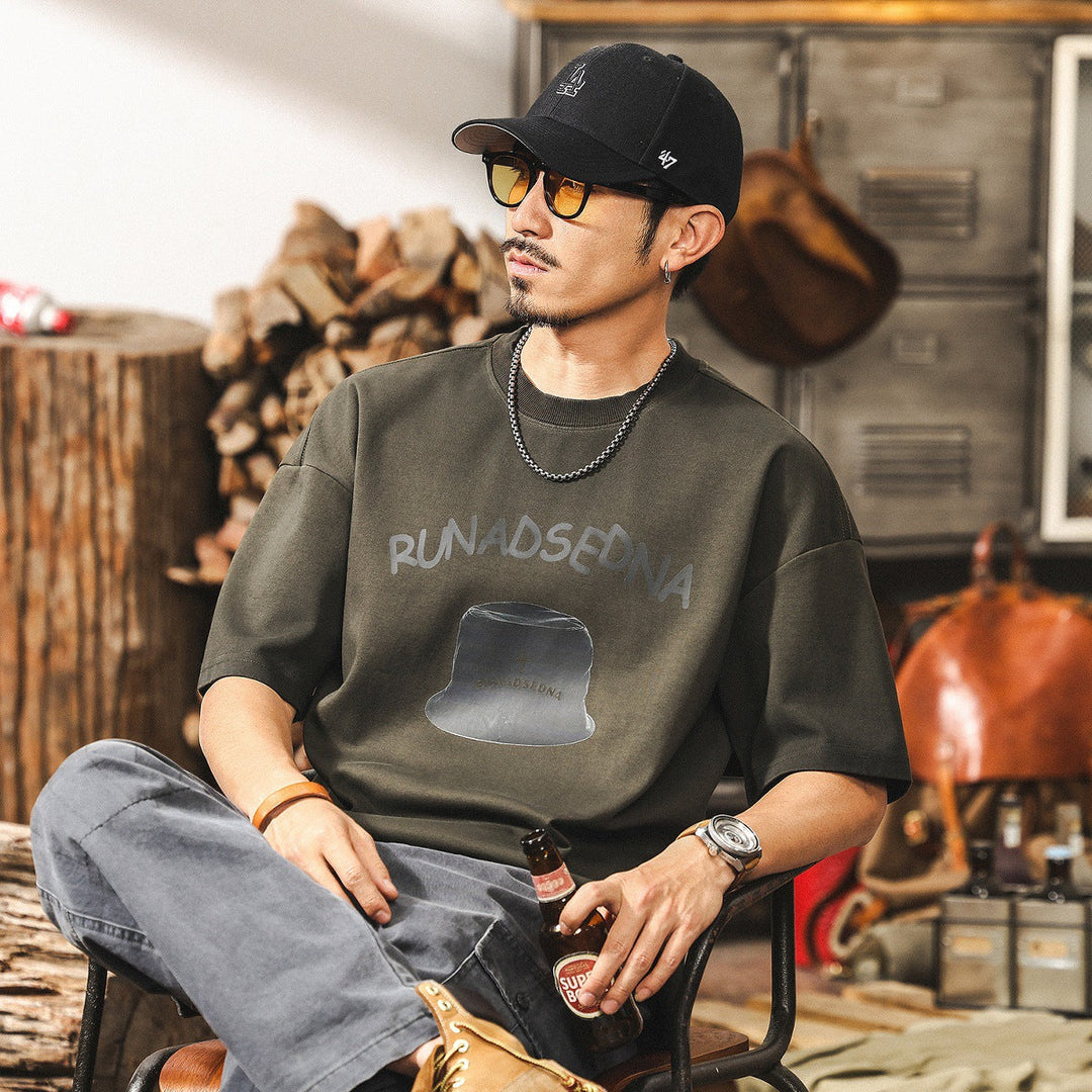 VAAGOON Crimson Frequency T-Shirt