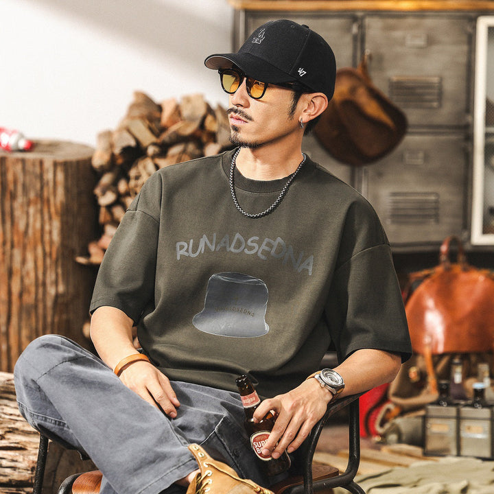 VAAGOON Crimson Frequency T-Shirt