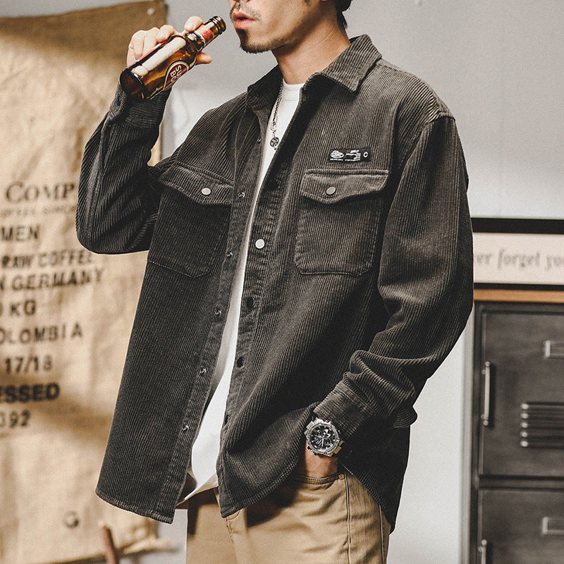 VAAGOON Urban Steel Jacket