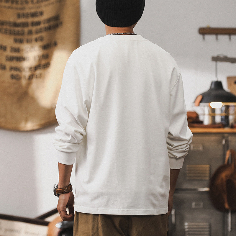 VAAGOON Orient Blue T-Shirt