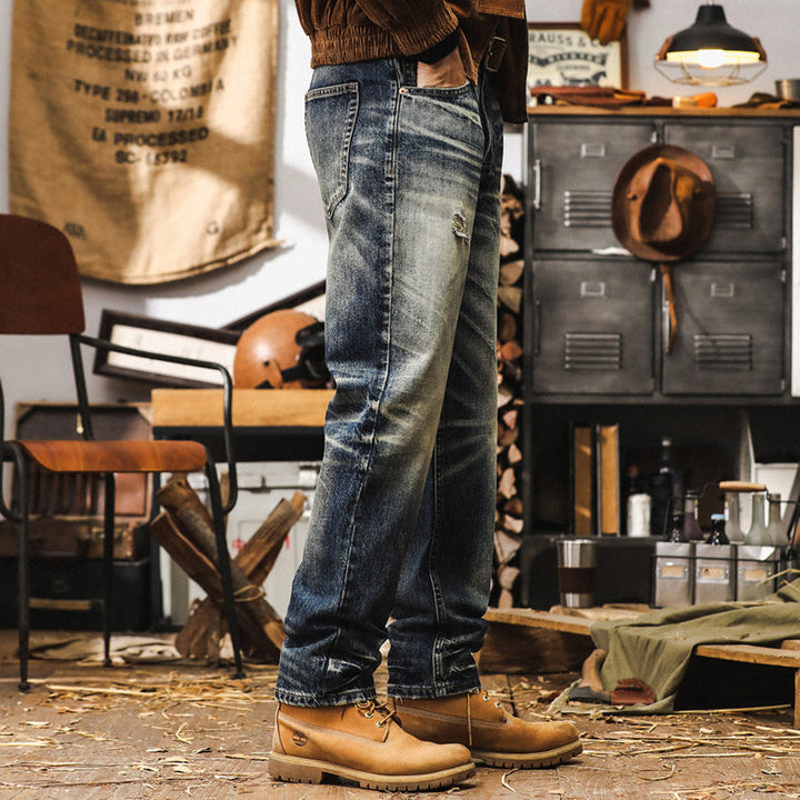 VAAGOON American Retro Wave Pants