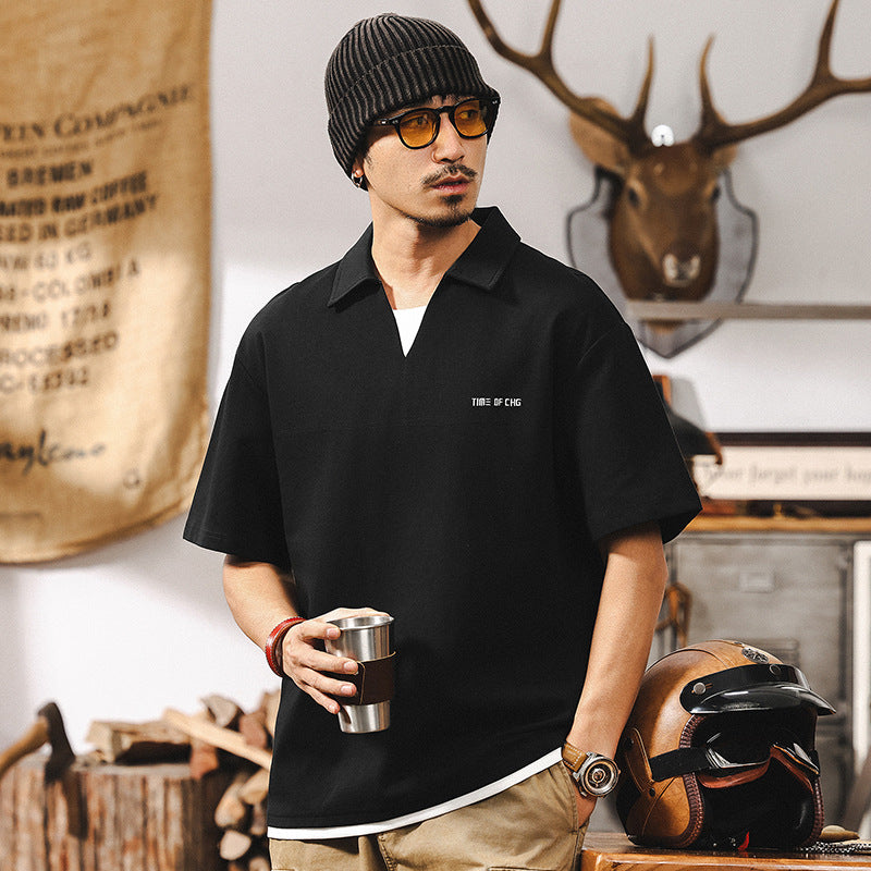 VAAGOON Whisper Lines T-Shirt