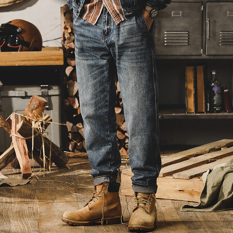 VAAGOON American Velvet Night Pants