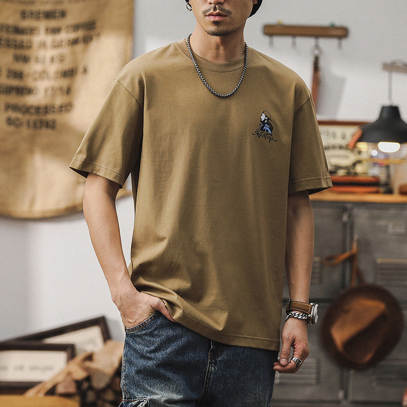 VAAGOON Explorer Spirit T-Shirt