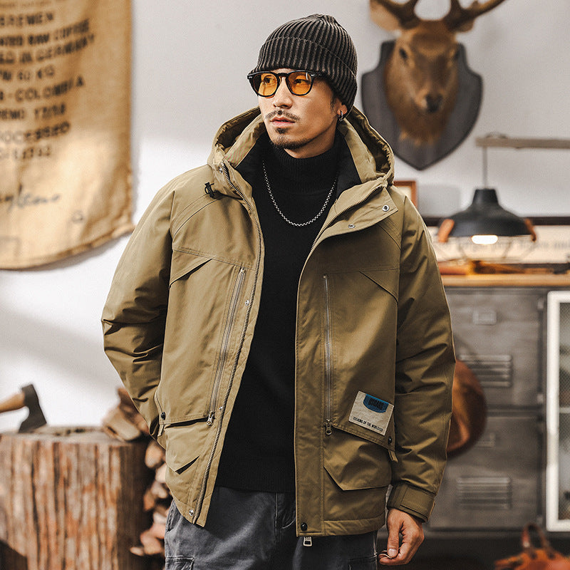 Vaagoon Graphene Sentinel Jacket