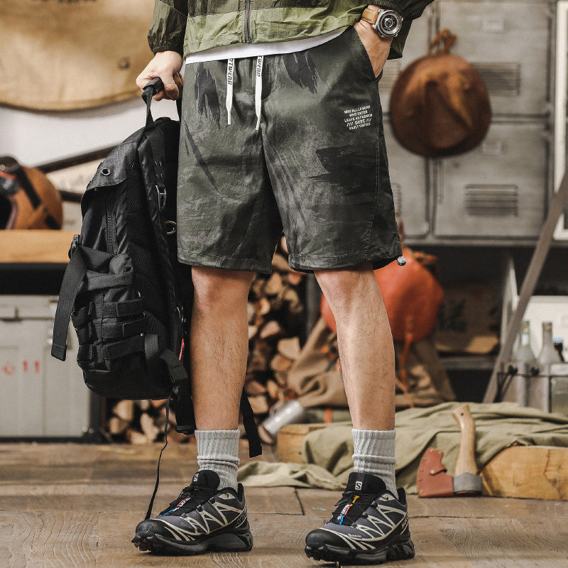 VAAGOON Vault Legend Shorts