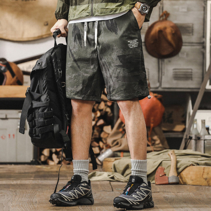 VAAGOON Vault Legend Shorts