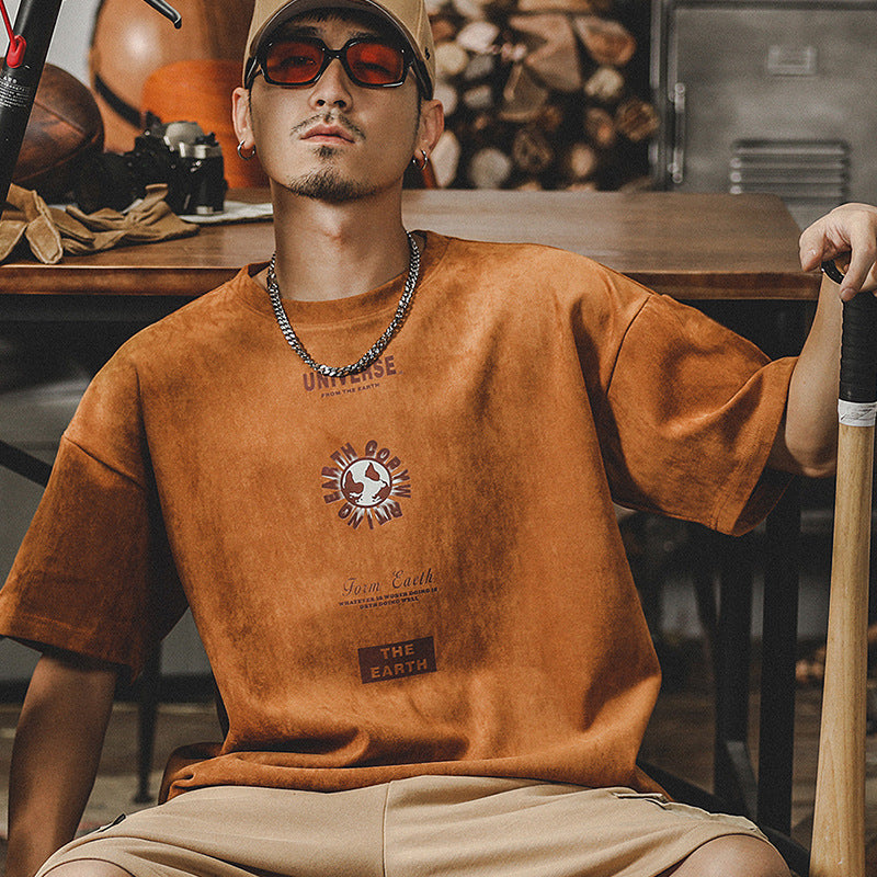 VAAGOON Charcoal Drift T-Shirt