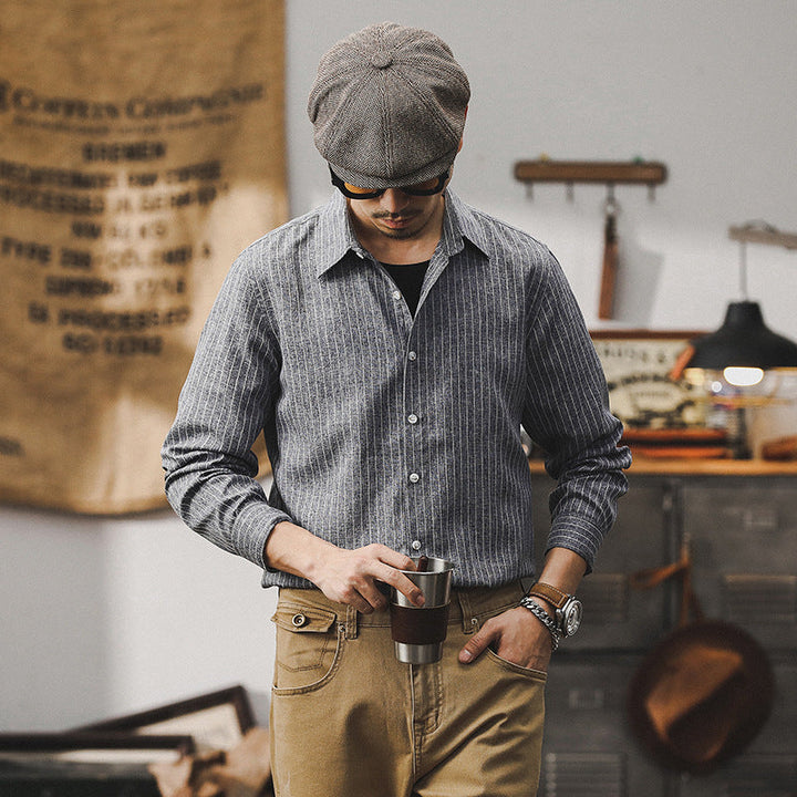 VAAGOON Midnight Lines Shirt