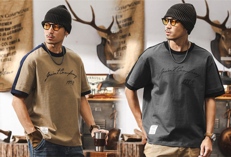 VAAGOON Route Clash T-Shirt