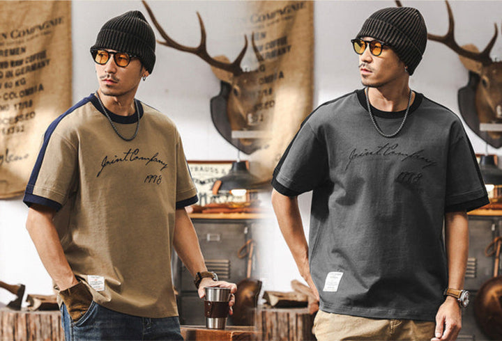 VAAGOON Route Clash T-Shirt