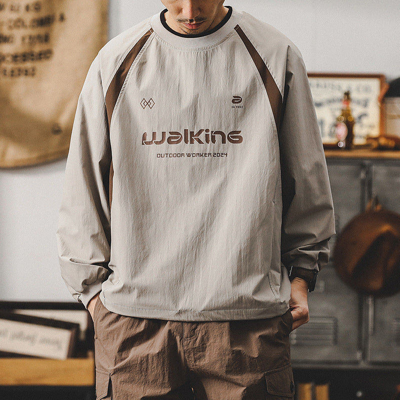 VAAGOON Sideway Script T-Shirt