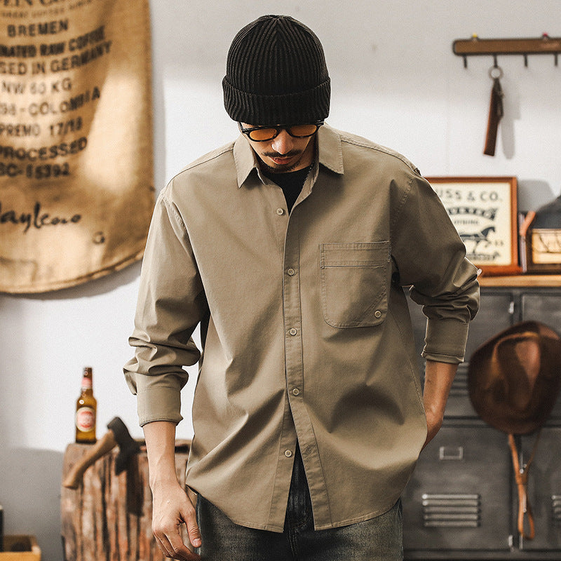 VAAGOON Desert Sand Shirt