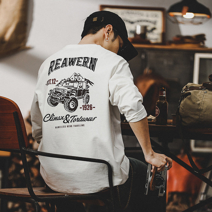 VAAGOON Street Drill T-Shirt