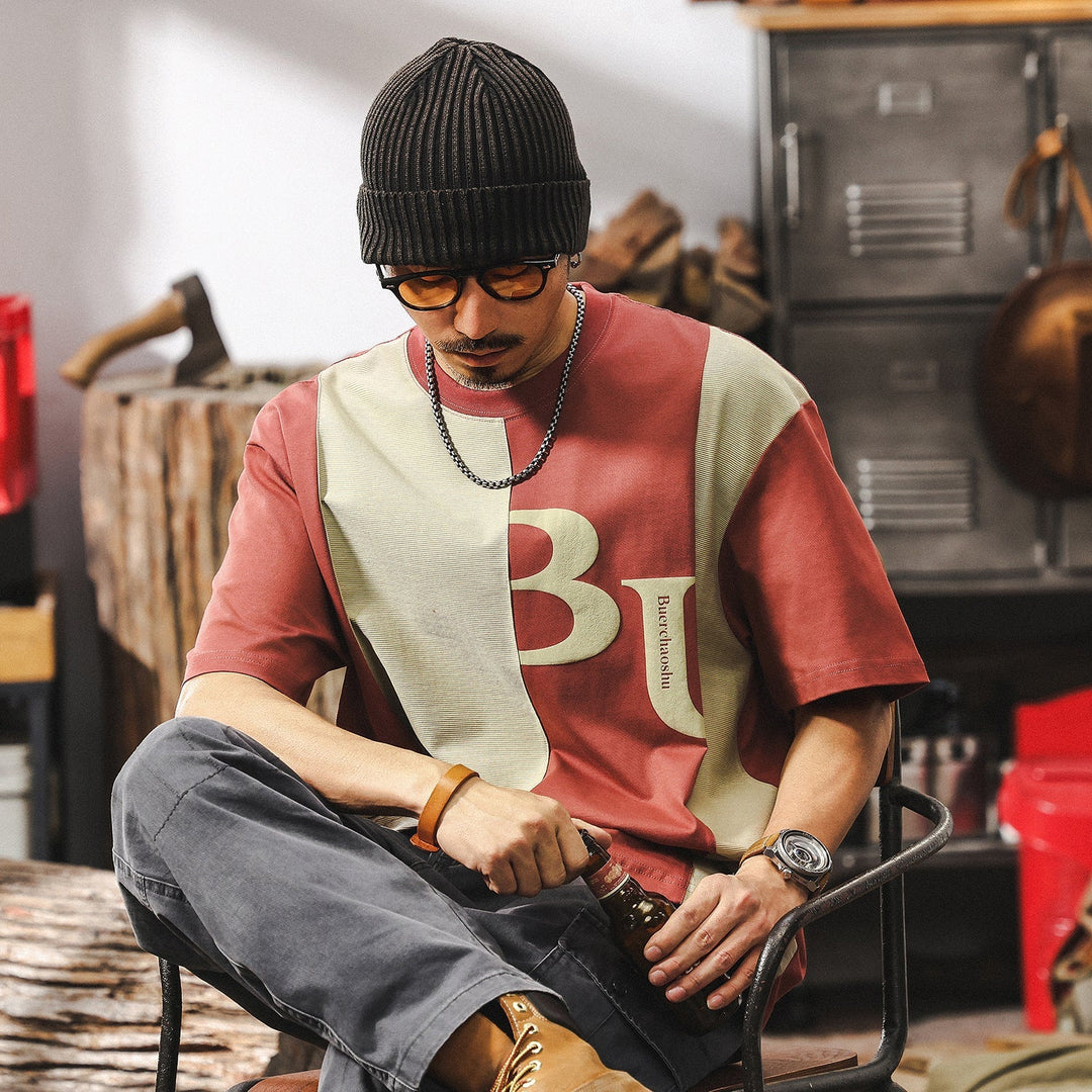 VAAGOON Shadowline Racer T-Shirt