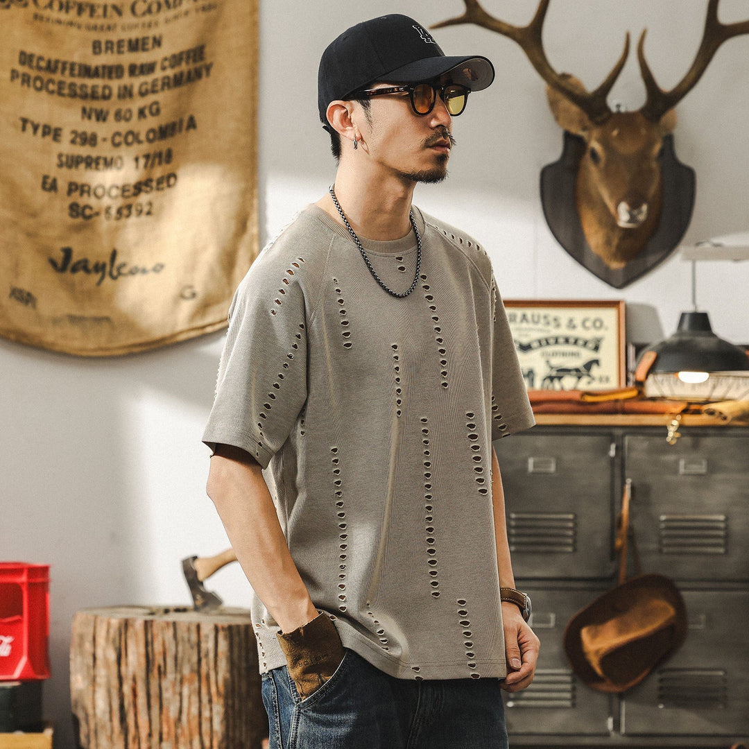 VAAGOON Quantum Rift T-Shirt