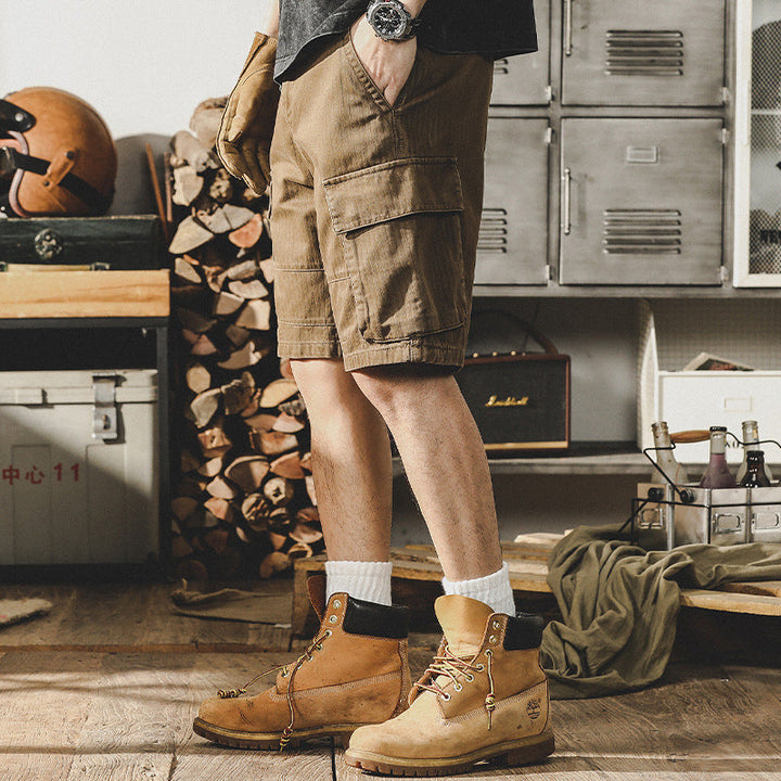 VAAGOON Terra Weave Shorts