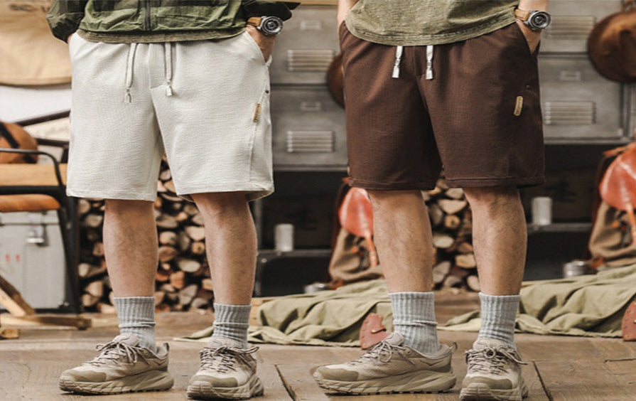 VAAGOON Delta Wave Shorts