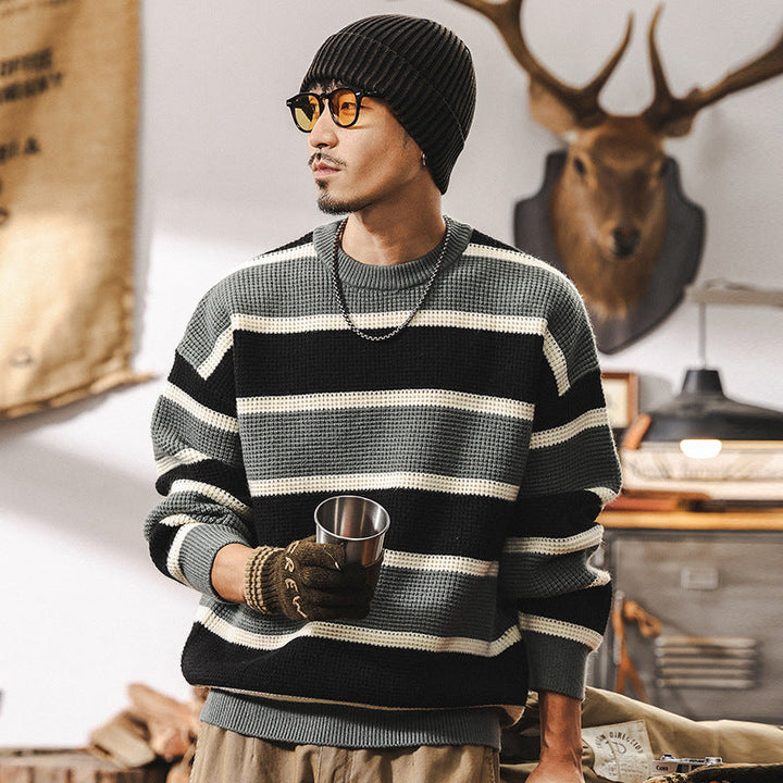 Vaagoon Redwood Cipher Sweater