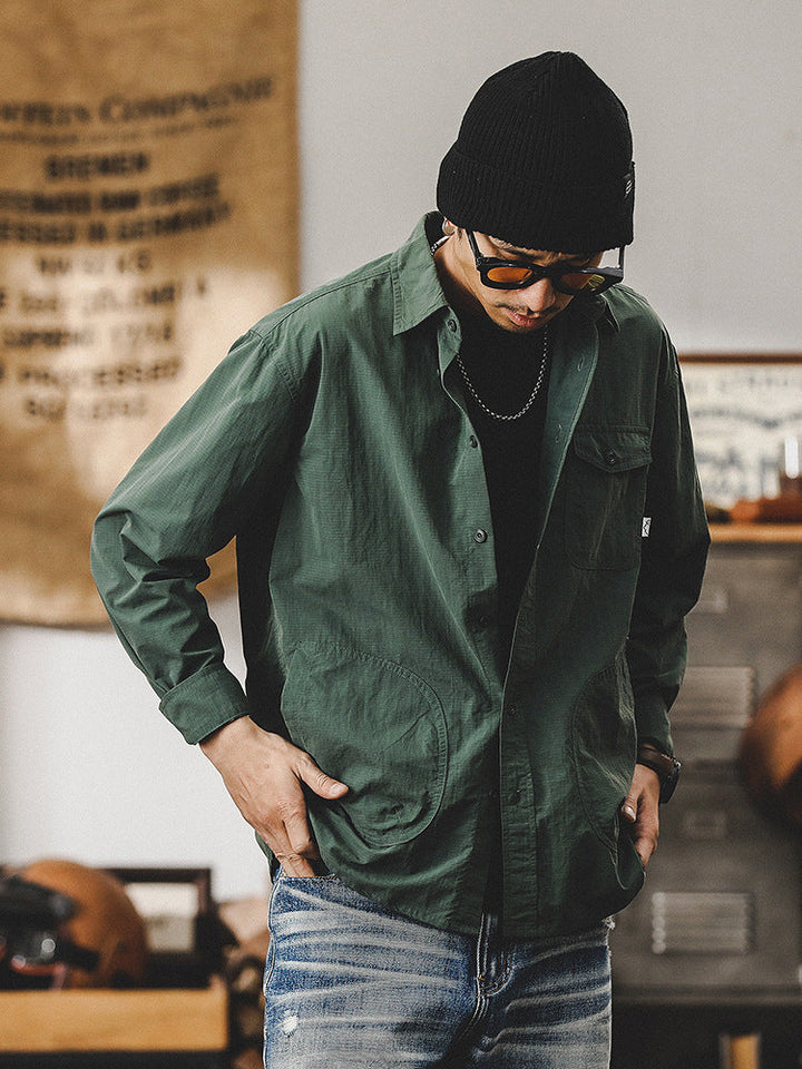 VAAGOON Royal Stitch Shirt