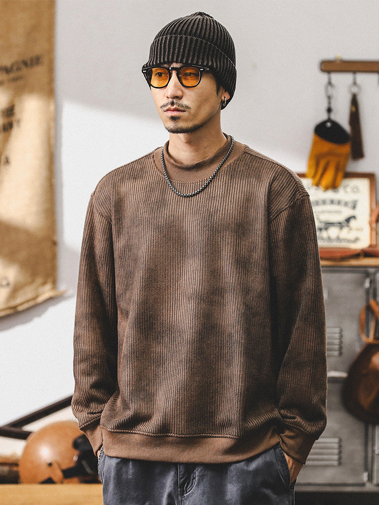 VAAGOON Urban Patchwork T-Shirt