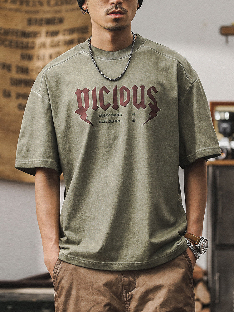 VAAGOON Backlot Vintage T-Shirt