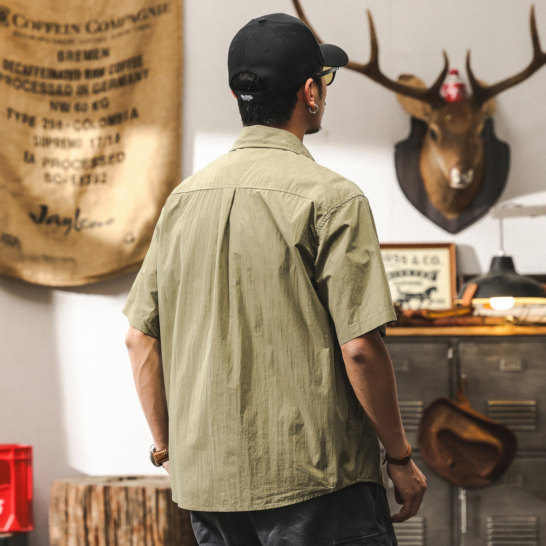 VAAGOON Retro Ranger Shirt