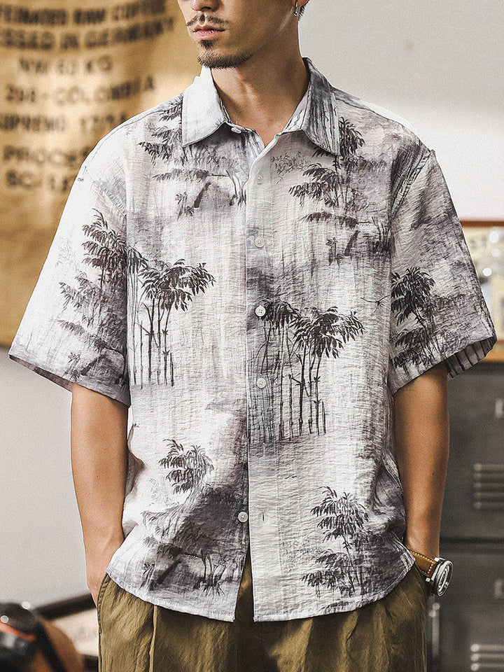 VAAGOON Bamboo Breeze Spirit Shirt