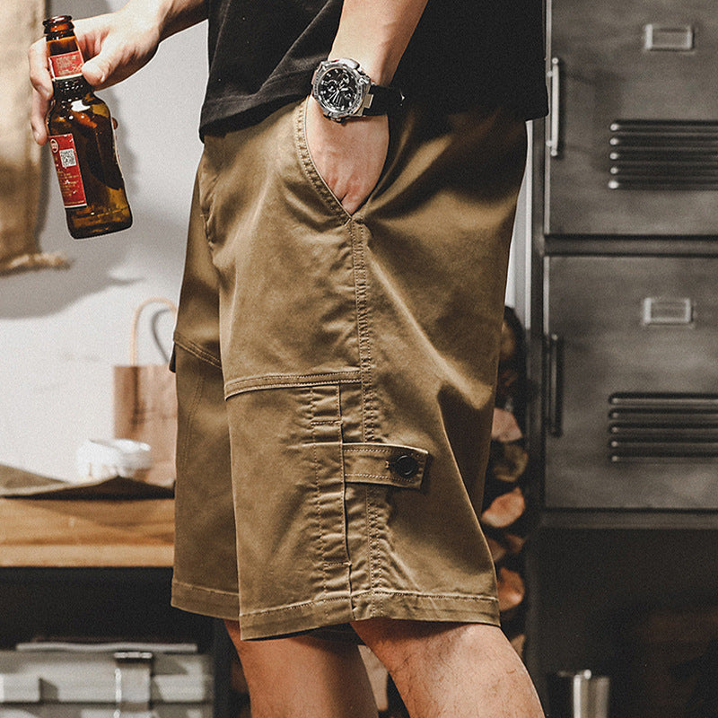 VAAGOON Nomad Grip Shorts