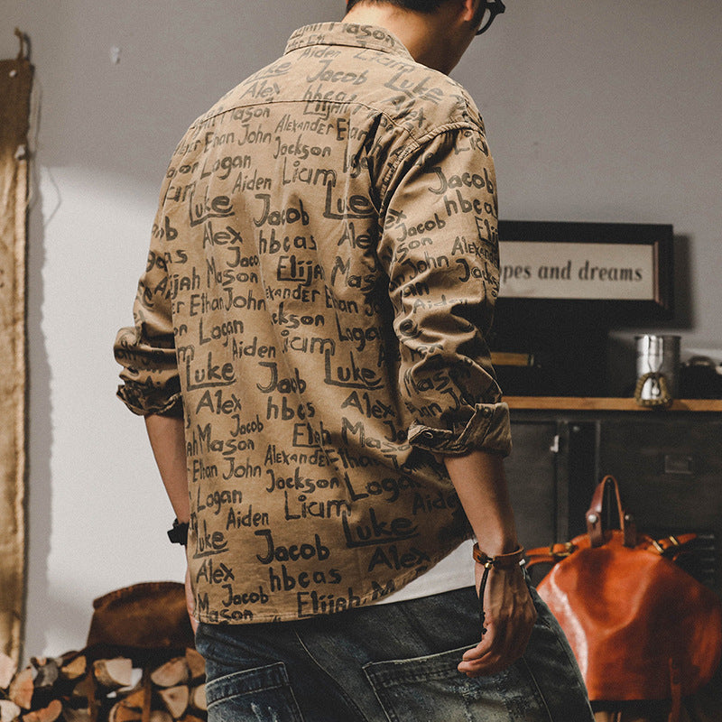 VAAGOON Urban Numbers T-Shirt