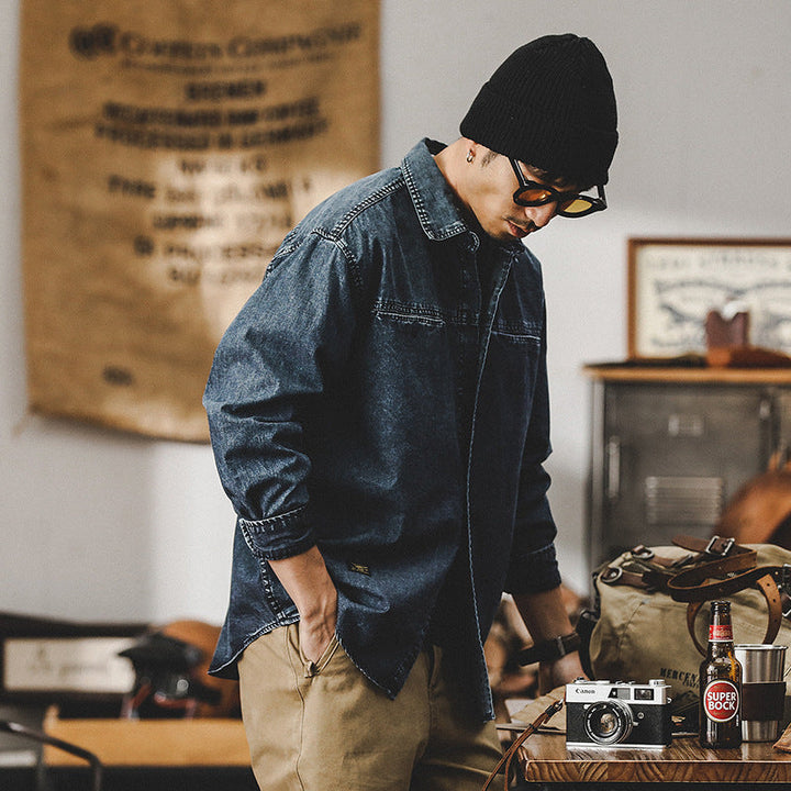 VAAGOON Atlas Codes Shirt