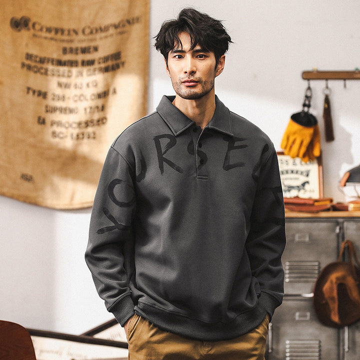 Vaagoon Canyon Cipher Sweater