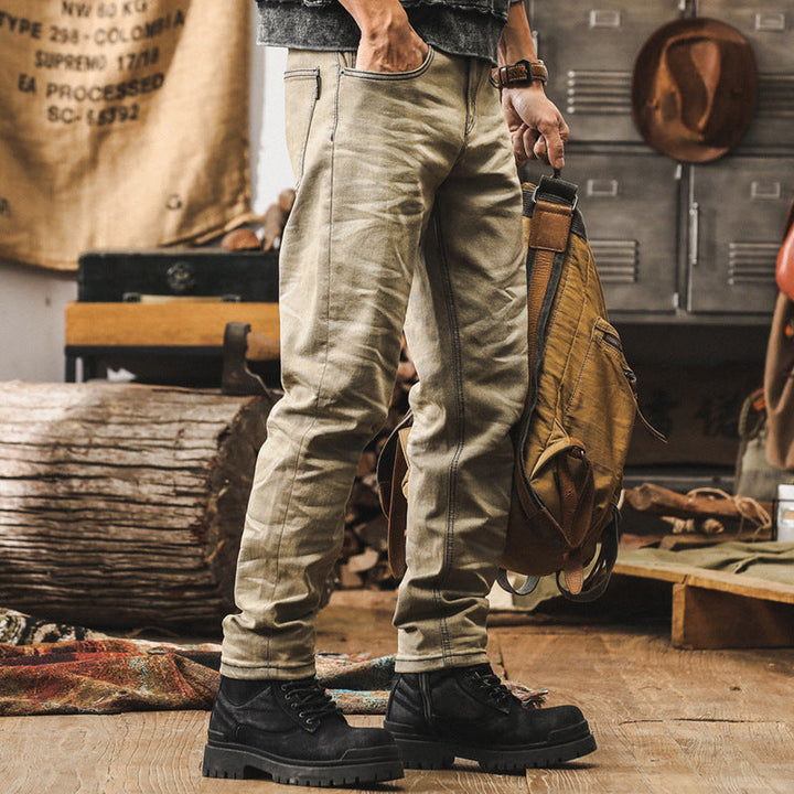 VAAGOON American Sunrise Glow Pants