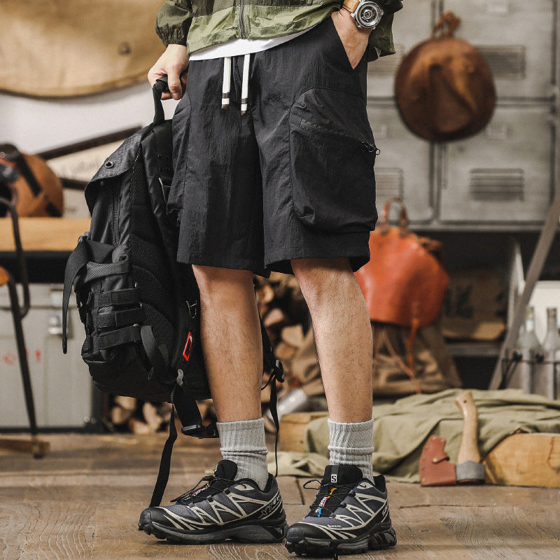 VAAGOON Aero Flex Shorts