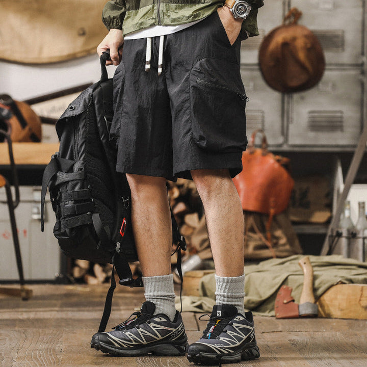 VAAGOON Aero Flex Shorts